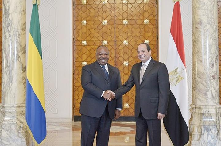 Cop27 : Ali Bongo attendu à Charm el-Cheikh ce samedi Cop27 : Ali Bongo attendu à Charm el-Cheikh ce samedi