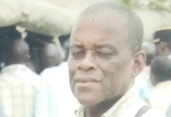 Décès du journaliste Pascal Iletsé Ndouaba à Makokou Décès du journaliste Pascal Iletsé Ndouaba à Makokou