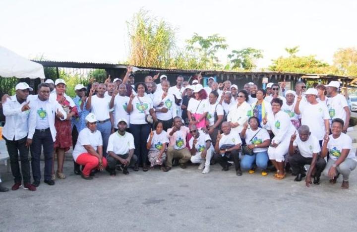 Gabon : l’UN étend ses tentacules dans le 2e arrondissement de Libreville Gabon : l’UN étend ses tentacules dans le 2e arrondissement de Libreville