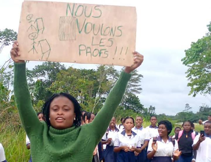 Enseignement : Où sont donc passés les profs ? Enseignement : Où sont donc passés les profs ?