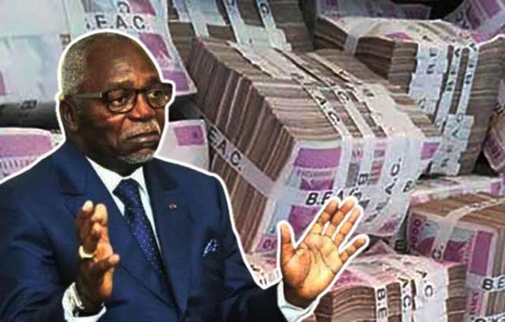 L’affaire Nzouba-Ndama selon Nzouba-Ndama lui-même L’affaire Nzouba-Ndama selon Nzouba-Ndama lui-même