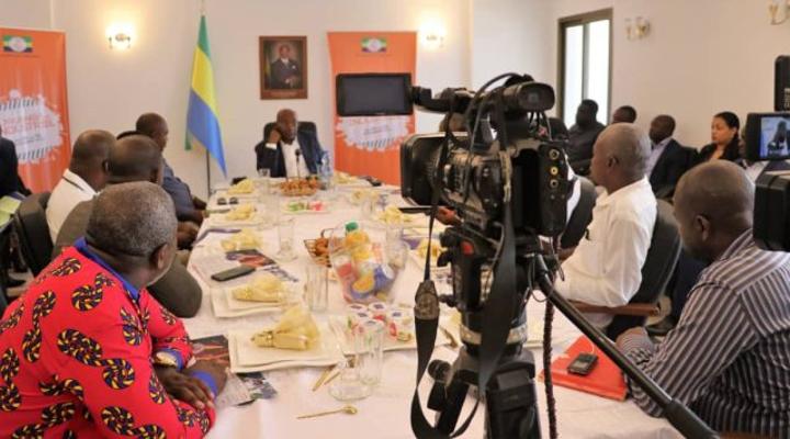 Gabon : Un ‘’triduum’’ pour booster l’industrialisation Gabon : Un ‘’triduum’’ pour booster l’industrialisation