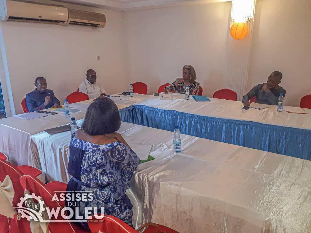 Développement local : assises du Woleu le 5 novembre à Libreville Développement local : assises du Woleu le 5 novembre à Libreville