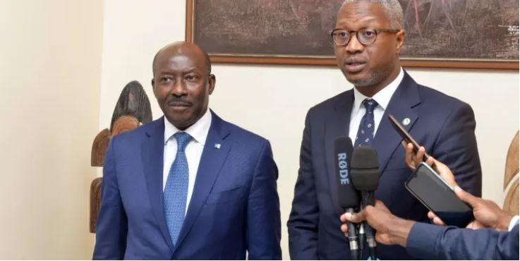 Gabon : la FEG souhaite la pérennité de la CNSS Gabon : la FEG souhaite la pérennité de la CNSS