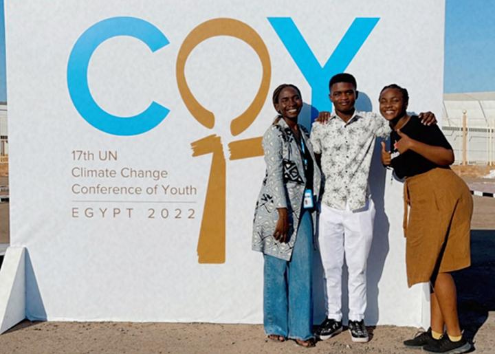 COY17 : le Gabon, co-auteur de la Déclaration mondiale de la jeunesse COY17 : le Gabon, co-auteur de la Déclaration mondiale de la jeunesse