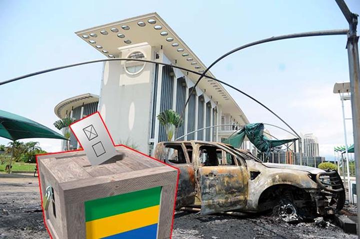 Le Coted-Gabon et la transparence électorale : Une épreuve du feu Le Coted-Gabon et la transparence électorale : Une épreuve du feu