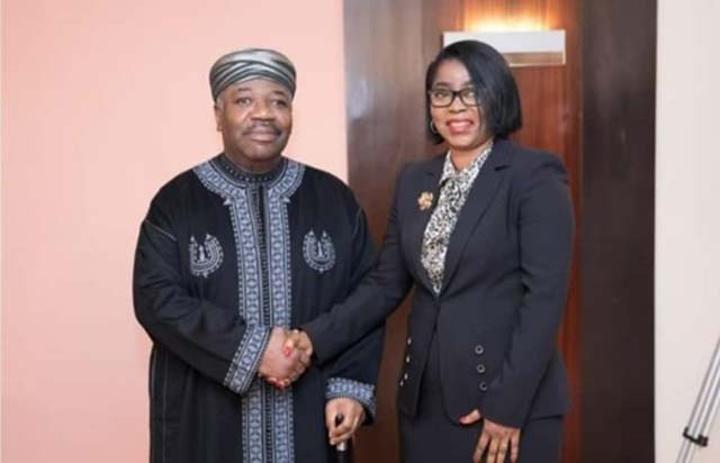 Gabon : Ali Bongo, le candidat idéal pour Ossouka Raponda en 2023 Gabon : Ali Bongo, le candidat idéal pour Ossouka Raponda en 2023