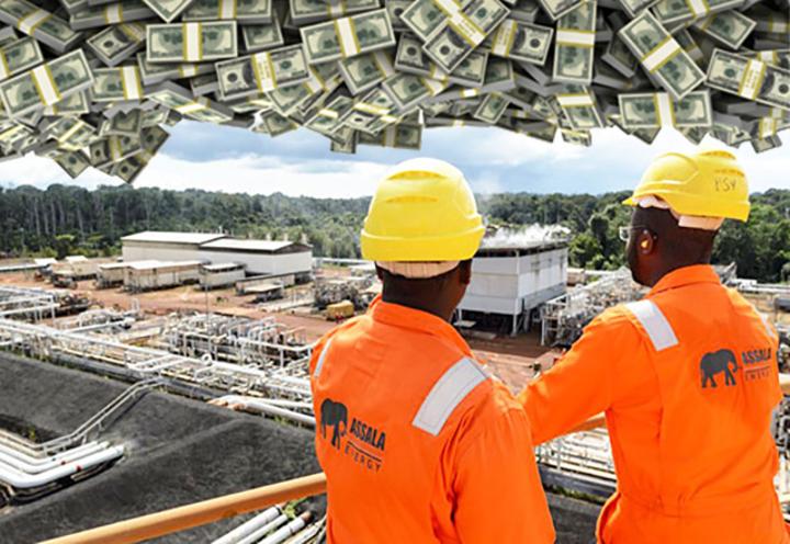 Gabon / Pétrole : Qui donc va racheter Assala Energy à Carlyle ? Gabon / Pétrole : Qui donc va racheter Assala Energy à Carlyle ?