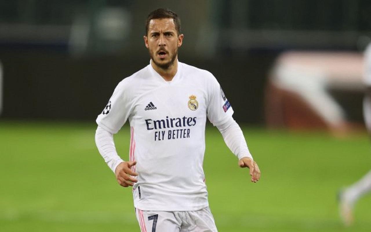 Qatar 2022 : Eden Hazard parmi les 26 belges sélectionnés Qatar 2022 : Eden Hazard parmi les 26 belges sélectionnés