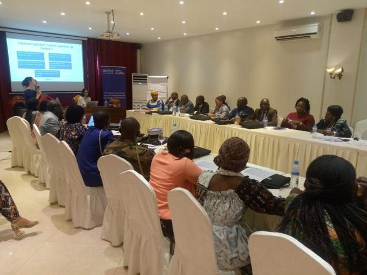 Migration : Le Gabon discute des questions de protection et d’aide aux migrants