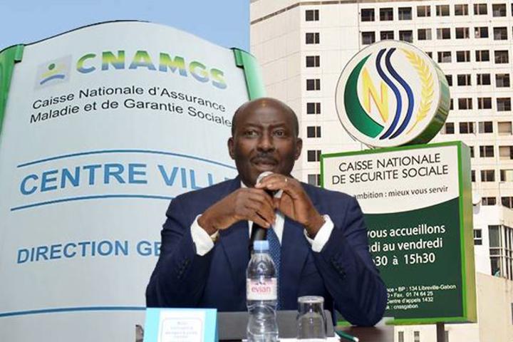 Gabon : la CNSS et la CNAMGS seront désormais gérées par le secteur privé