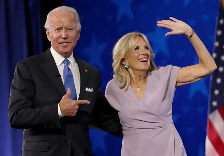 Sylvia Bongo a participé à un mini-sommet sur la prévention des cancers organisé par Jill Biden la 1ère dame des USA Sylvia Bongo a participé à un mini-sommet sur la prévention des cancers organisé par Jill Biden la 1ère dame des USA