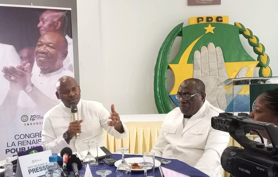 Une nouvelle gouvernance du PDG attendue à l’issue du 12ème congrès Une nouvelle gouvernance du PDG attendue à l’issue du 12ème congrès