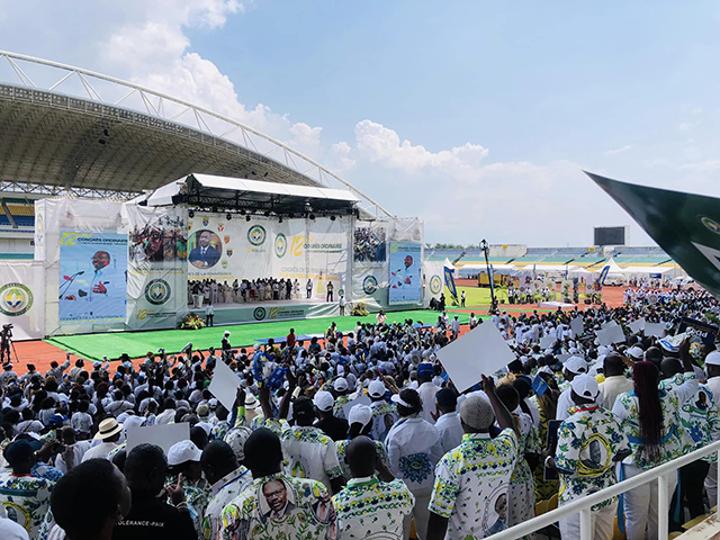 12è Congrès national du PDG : La toute-puissance de la paire Mvouradjiami-Nzegho, les heureux élus, les frustrés, les aigris… 12è Congrès national du PDG : La toute-puissance de la paire Mvouradjiami-Nzegho, les heureux élus, les frustrés, les aigris…