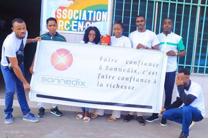 Énergie solaire : Sonnedix alerte sur une arnaque au Gabon Énergie solaire : Sonnedix alerte sur une arnaque au Gabon