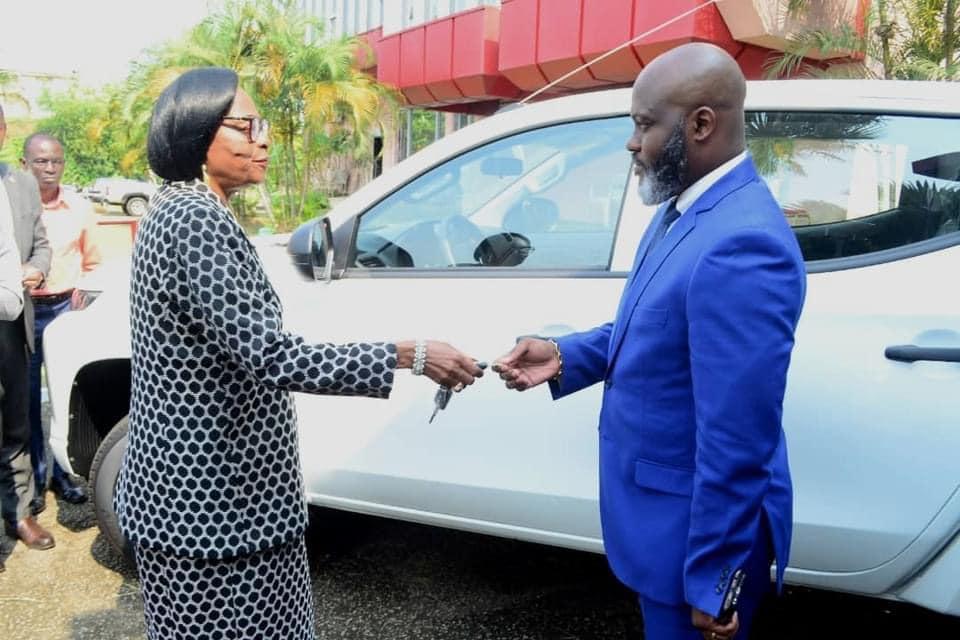 Grosse frustration dans la dotation des véhicules à la Mairie de Libreville