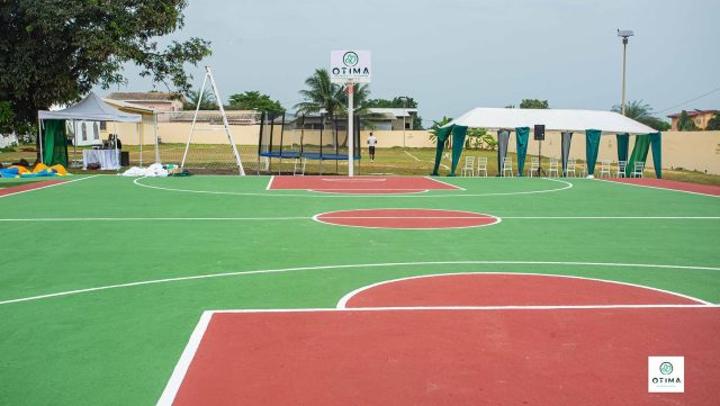 Gabon : Des plateaux sportifs pour le bien-être des pensionnaires du Capeds