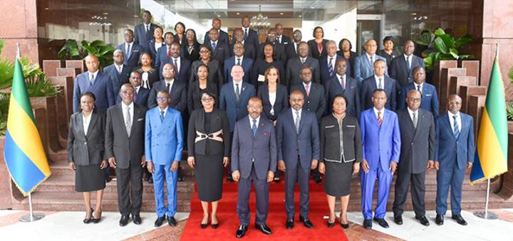 Gabon : Ali Bongo demande de l’efficacité au gouvernement Gabon : Ali Bongo demande de l’efficacité au gouvernement