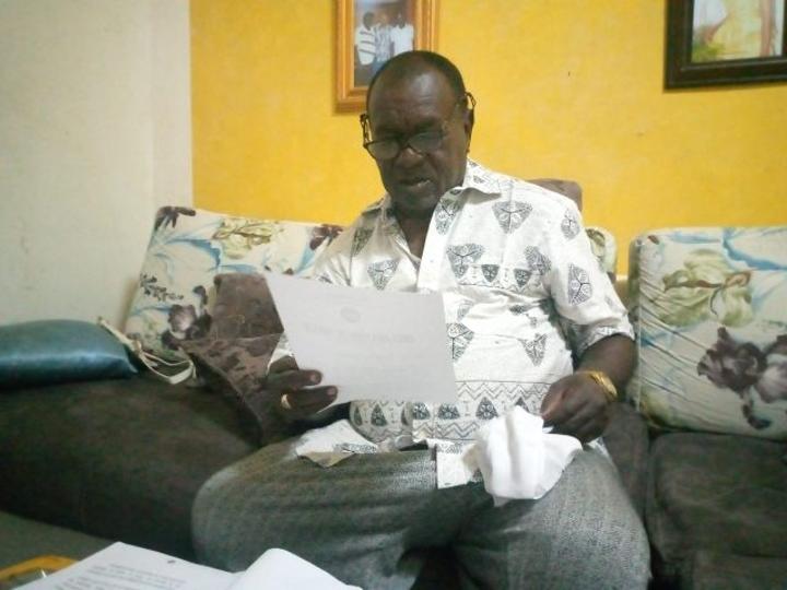 Port-Gentil : Féfé Onanga tire le frein à main de toutes activités politiques au sein du PDG
