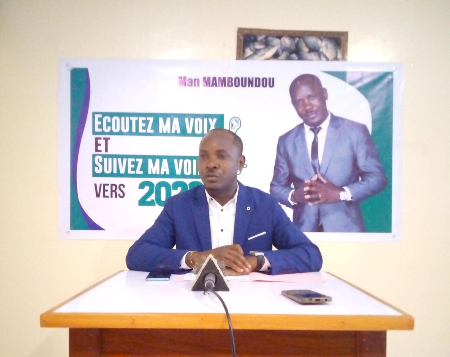 Un ancien leader des jeunes de l’ADERE candidat aux législatives et municipales à Port-Gentil pour le compte de Gabon Nouveau Un ancien leader des jeunes de l’ADERE candidat aux législatives et municipales à Port-Gentil pour le compte de Gabon Nouveau