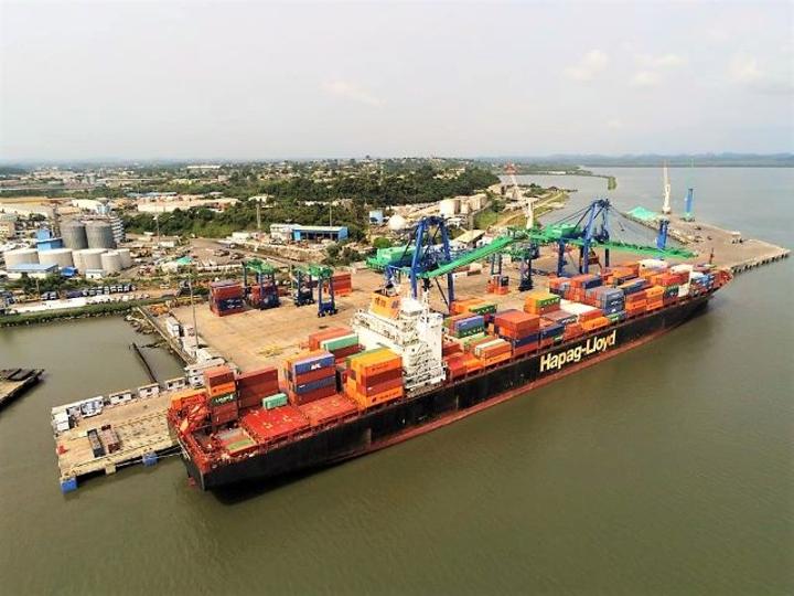 Port d’Owendo : OCT poursuit l’amélioration de ses performances de manutention Port d’Owendo : OCT poursuit l’amélioration de ses performances de manutention