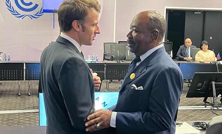 One Forest Summit : Des acteurs de la société civile gabonaise tentent de dissuader Macron d’y participer One Forest Summit : Des acteurs de la société civile gabonaise tentent de dissuader Macron d’y participer