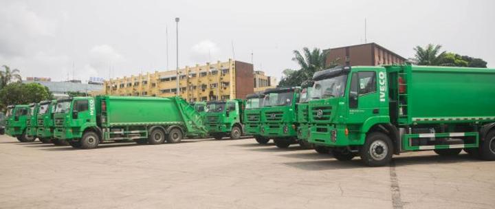 Salubrité du Grand Libreville : le gouvernement renforce les capacités opérationnelles de Clean Africa Salubrité du Grand Libreville : le gouvernement renforce les capacités opérationnelles de Clean Africa