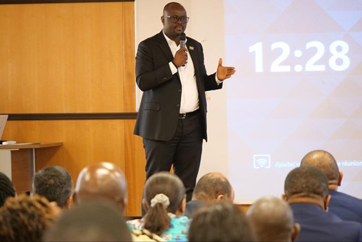 Mines : Les mécanismes de la RSE du secteur expliqué dans le Haut-Ogooué Mines : Les mécanismes de la RSE du secteur expliqué dans le Haut-Ogooué