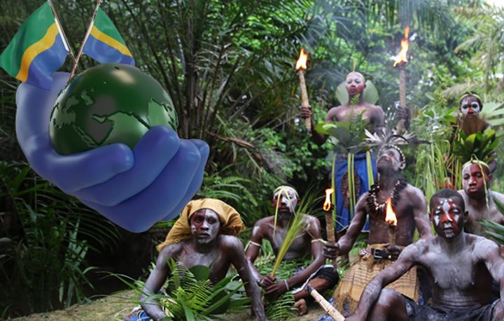 One Forest Summit : Convergence des pollueurs One Forest Summit : Convergence des pollueurs