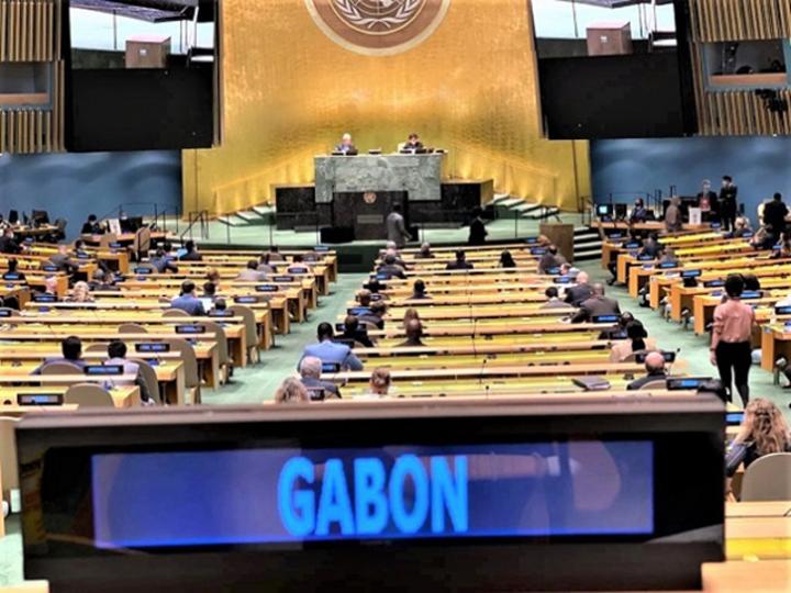 Nations-Unies : Le Gabon doit un peu plus de 37 millions de FCFA à l’ONU Nations-Unies : Le Gabon doit un peu plus de 37 millions de FCFA à l’ONU