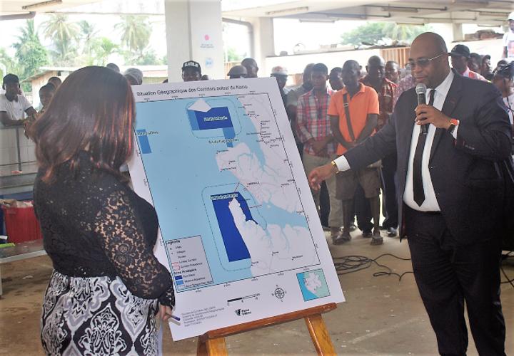 Gabon : réouverture du corridor de pêche fermé depuis 2015 Gabon : réouverture du corridor de pêche fermé depuis 2015
