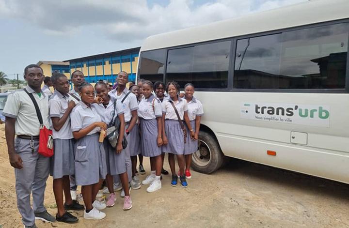 Gabon : le transport gratuit pourrait s’étendre aux provinces Gabon : le transport gratuit pourrait s’étendre aux provinces