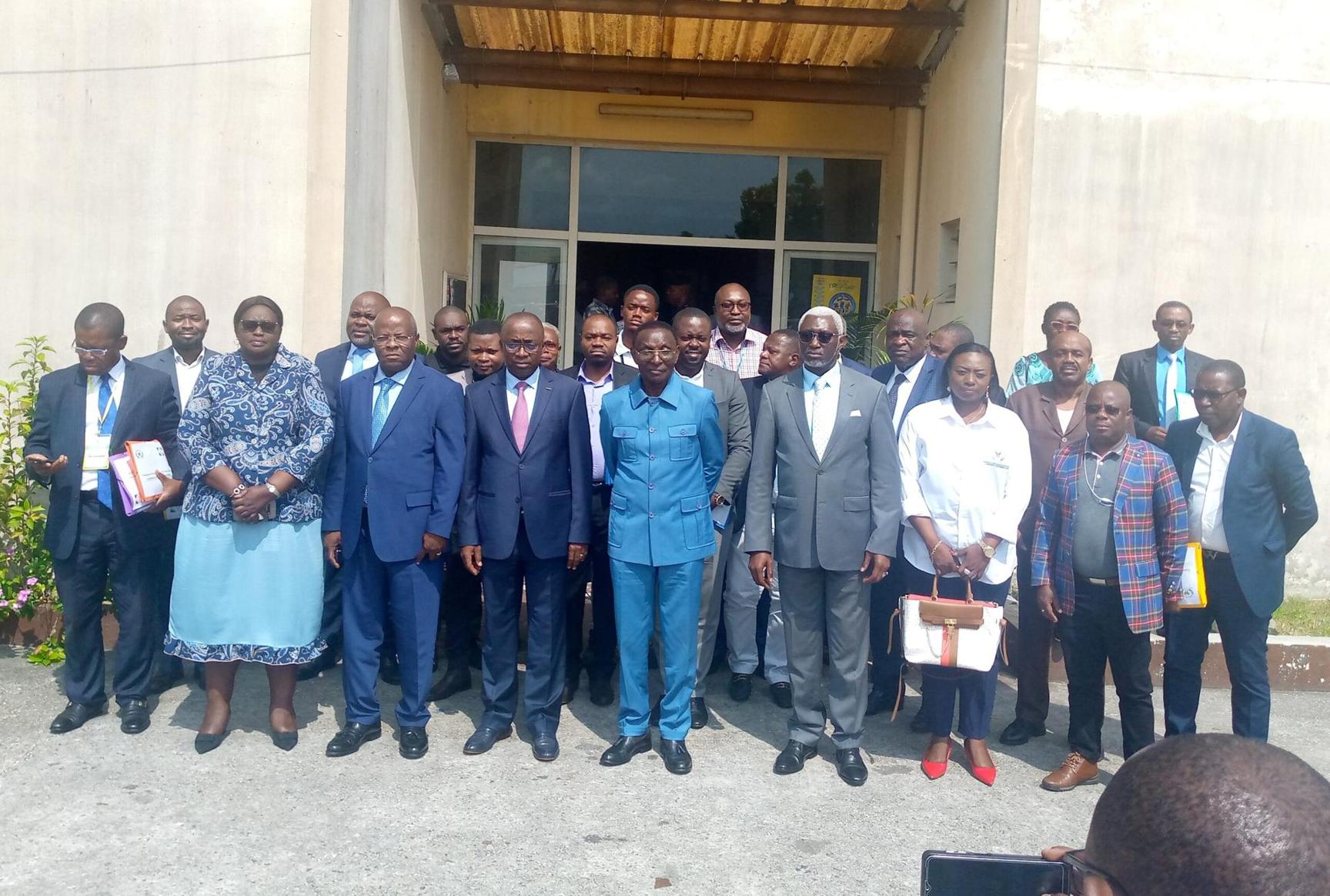 Lutte contre la corruption : les hauts fonctionnaires édifiés Lutte contre la corruption : les hauts fonctionnaires édifiés