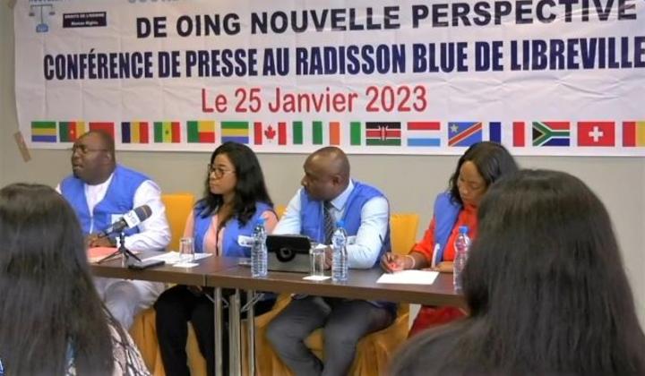 Elections 2023 : l’OING Nouvelle Perspective veut accompagner le Gabon dans l’organisation des scrutins Elections 2023 : l’OING Nouvelle Perspective veut accompagner le Gabon dans l’organisation des scrutins