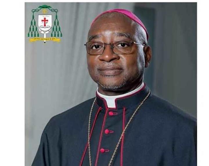 Présidentielle 2023 : l’église catholique livre sa position ce dimanche Présidentielle 2023 : l’église catholique livre sa position ce dimanche