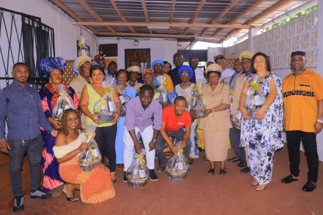 Le PDG prône l’unité et la cohésion dans le 1er arrondissement de Libreville Le PDG prône l’unité et la cohésion dans le 1er arrondissement de Libreville