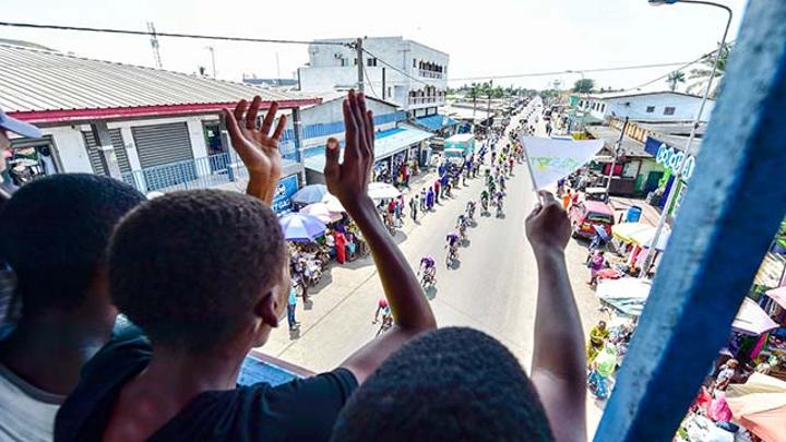 Tropicale Amisa Bongo 2023 : Carnet de route du circuit Port-Gentillais Tropicale Amisa Bongo 2023 : Carnet de route du circuit Port-Gentillais
