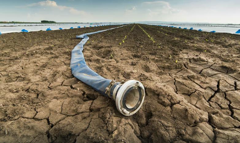 La sécheresse souterraine en Europe modifie la masse de la Terre ! La sécheresse souterraine en Europe modifie la masse de la Terre !