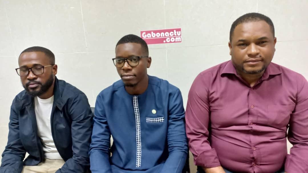 Le syndicat de l’AGASA alerte le 1er ministre sur la gestion chaotique imposée par Alia Maheva Maganga Moussavou Le syndicat de l’AGASA alerte le 1er ministre sur la gestion chaotique imposée par Alia Maheva Maganga Moussavou