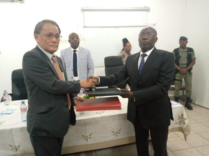 Gabon : Le Japon à la rescousse du CHR de Port-Gentil