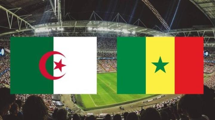 CHAN 2022 : l'Algérie et le Sénégal prêts pour le duel CHAN 2022 : l'Algérie et le Sénégal prêts pour le duel
