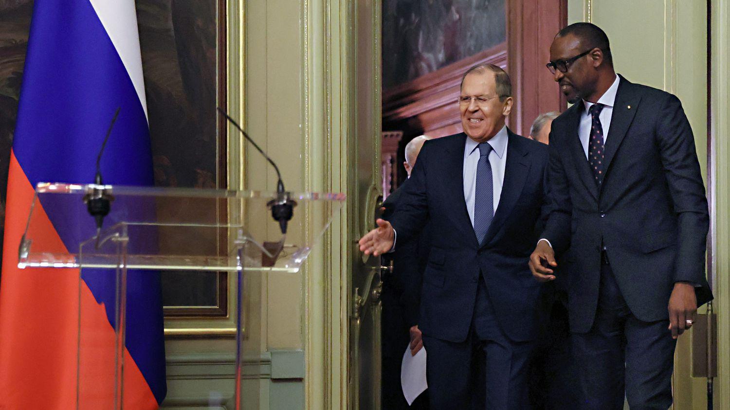 Le ministre russe Sergueï Lavrov attendu dans ces pays africains
