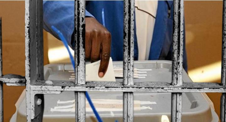 Élections 2023 : «Les prisonniers peuvent voter !»
