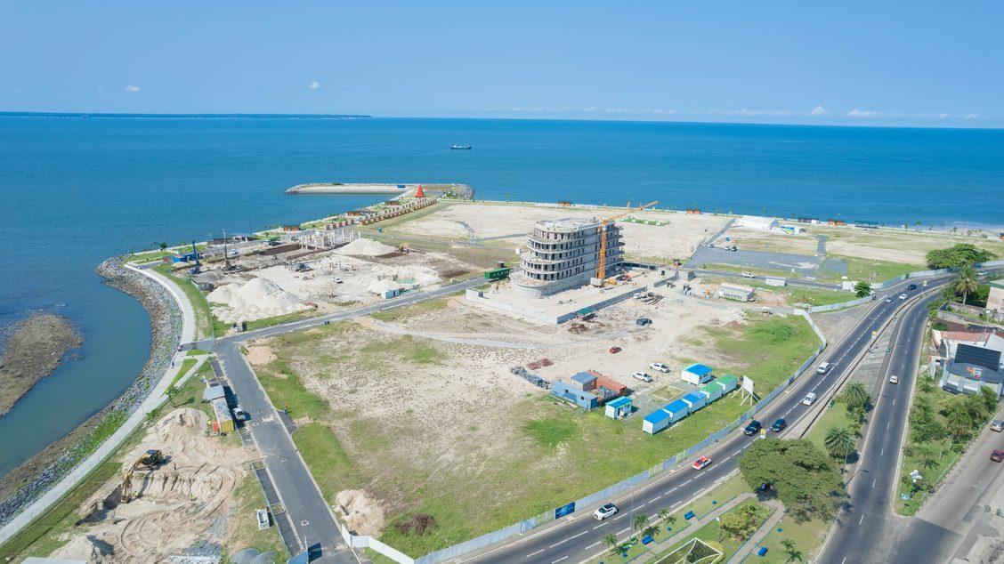 La Baie des Rois primée « Meilleur projet -Infrastructures durables » à l’Africa Investments Forum & Awards AIFA La Baie des Rois primée « Meilleur projet -Infrastructures durables » à l’Africa Investments Forum & Awards AIFA