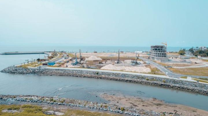 Africa Investments Forum & Awards AIFA : La Baie des Rois, «meilleur projet infrastructures durables» Africa Investments Forum & Awards AIFA : La Baie des Rois, «meilleur projet infrastructures durables»