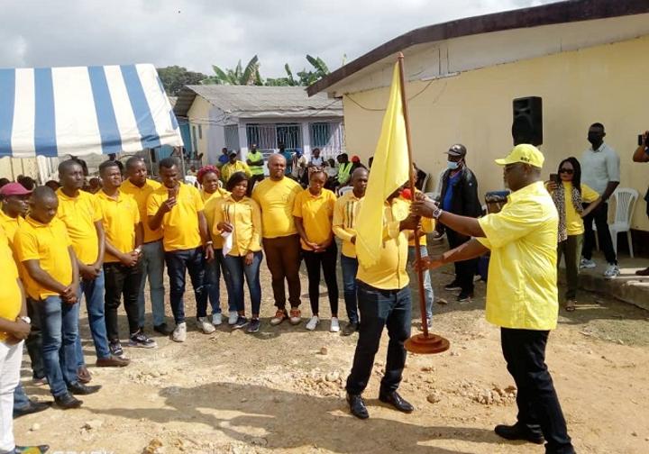 Libreville : l’UDIS annonce un méga-meeting, samedi, au stade de Nzeng-Ayong Libreville : l’UDIS annonce un méga-meeting, samedi, au stade de Nzeng-Ayong