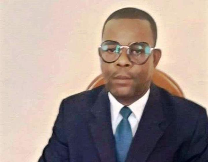 L’élection du président du CGE : une violation grossière de la loi, selon l’opposant Joachim Mbatchi L’élection du président du CGE : une violation grossière de la loi, selon l’opposant Joachim Mbatchi