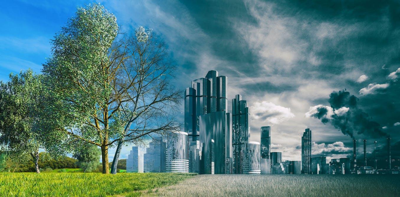 Peut-on éviter de détruire la nature ? Peut-on éviter de détruire la nature ?