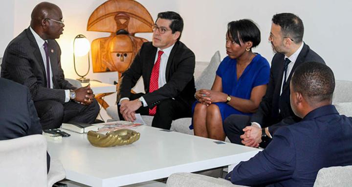 Formation de l’OMC : le Gabon parmi les meilleurs candidats Formation de l’OMC : le Gabon parmi les meilleurs candidats