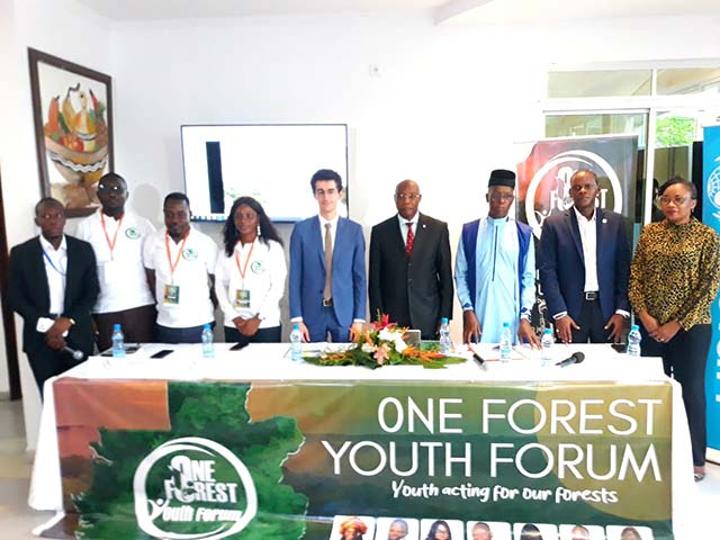 One Forest Youth Forum : la première édition annoncée à Libreville, les 27 et 28 février One Forest Youth Forum : la première édition annoncée à Libreville, les 27 et 28 février